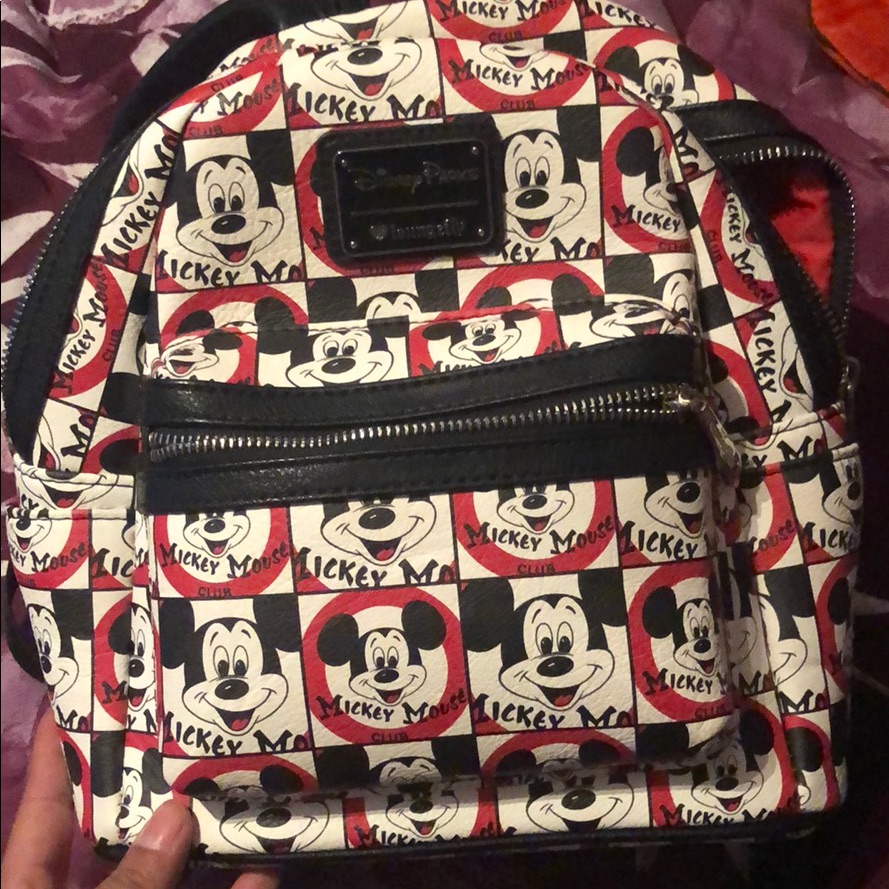 Loungefly Backpack